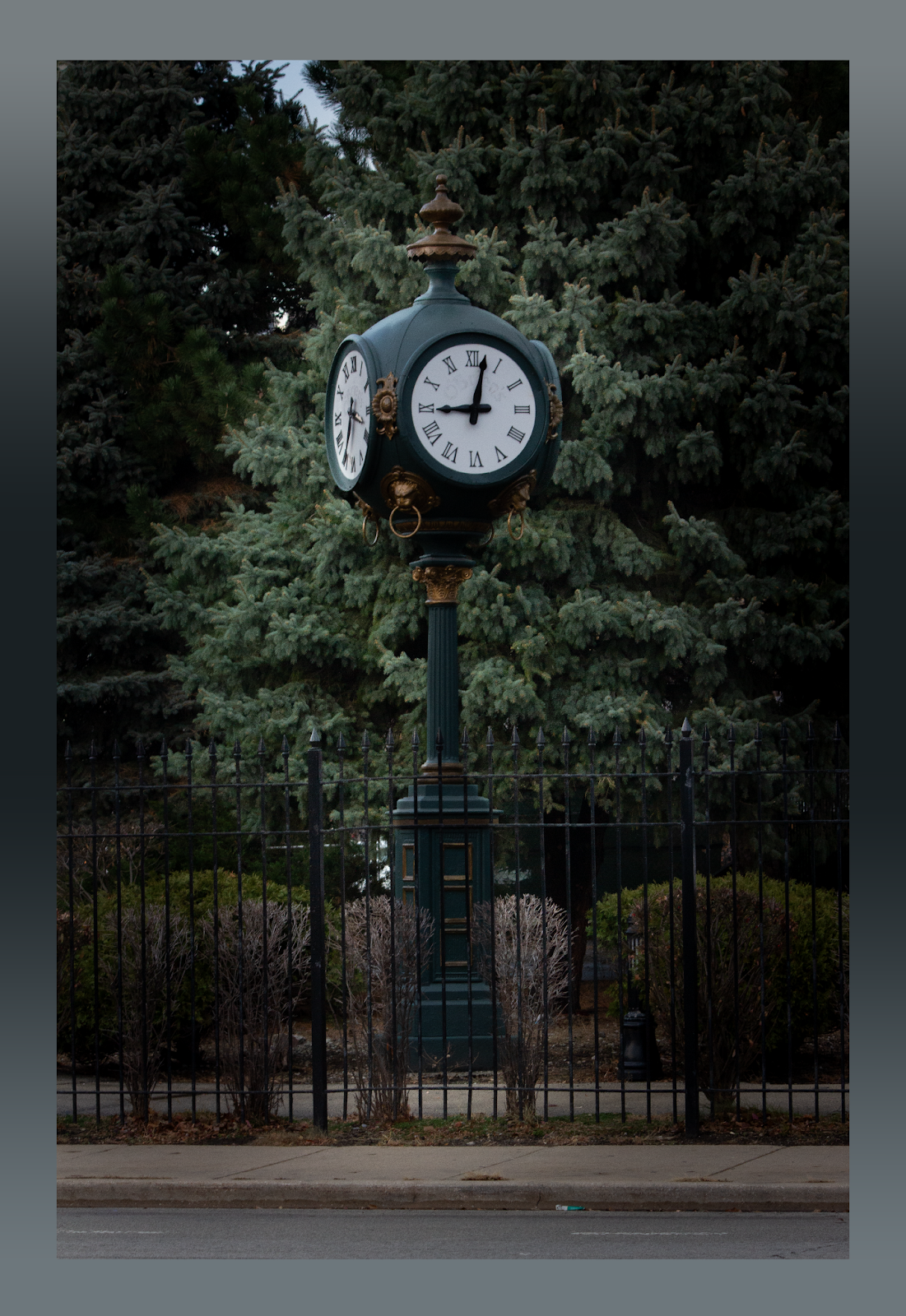 Clock