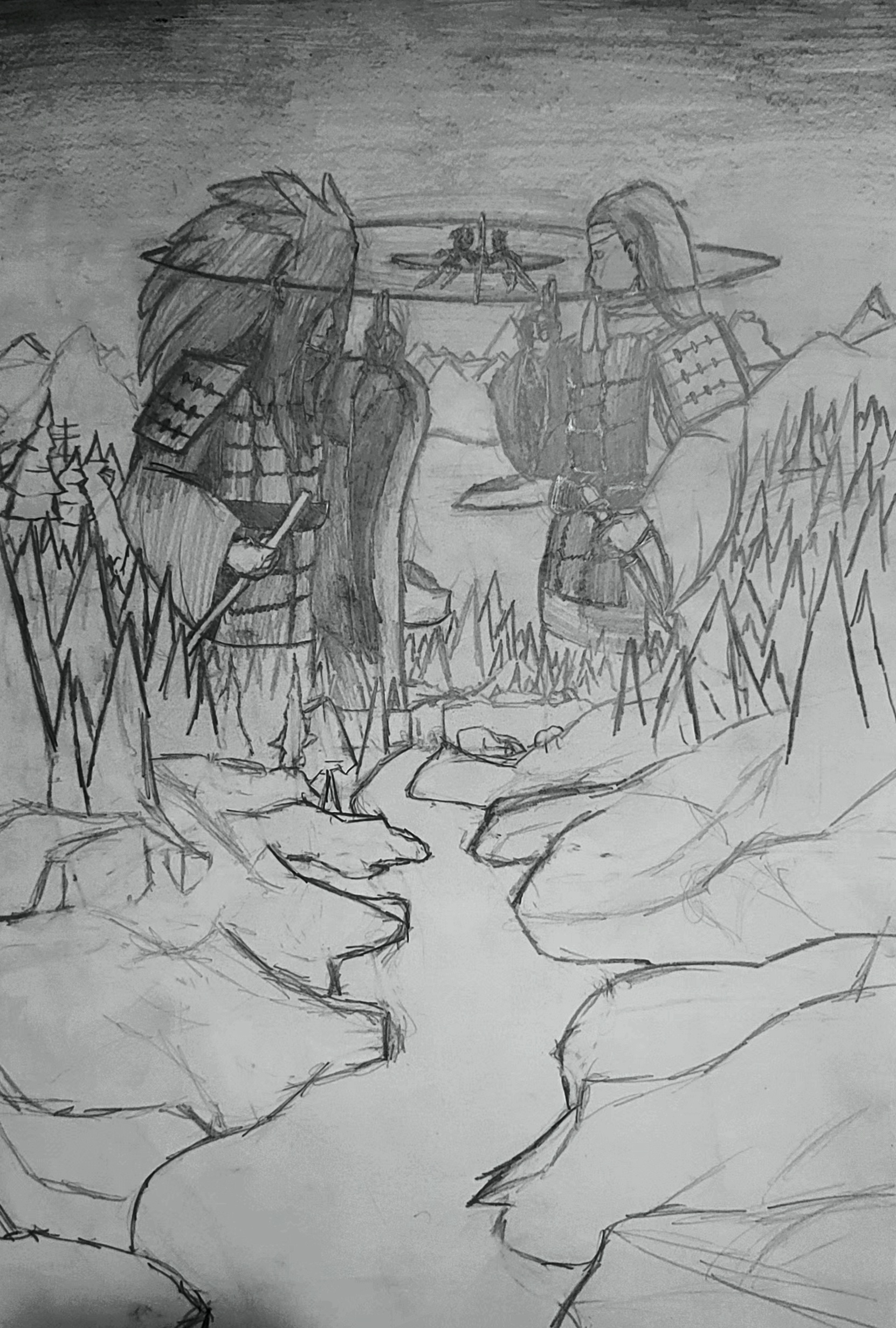 Naruto Drawing
